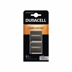 Duracell DRGOPROH5-X2, 1250 mAh, 3.8 V