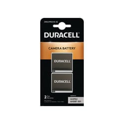 Duracell DRGOPROH5-X2 camera/camcorder battery 1250 mAh