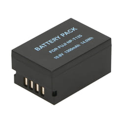 2-Power DBI1012A camera/camcorder battery 1300 mAh