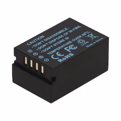2-Power DBI1012A camera/camcorder battery 1300 mAh