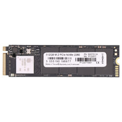 2-Power 500GB SSD M.2 NVMe TLC PCIe