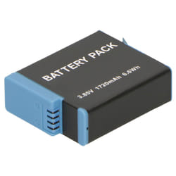 2-Power DBI1015A camera/camcorder battery 1720 mAh