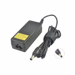 The Toshiba AC Power Adapter 19V 2.37A 45W is a reliable and efficient power solution designed for various Toshiba laptop mod ...