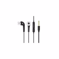 Official Samsung 3.5mm Earphones with Mic Black EHS64