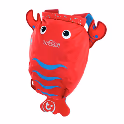 Trunki Hummer, Waterproof