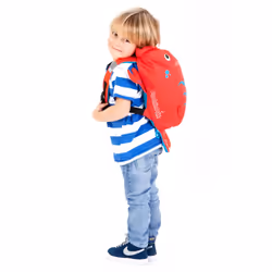 Trunki Hummer backpack Red