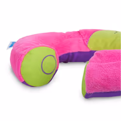 Trunki Yondi Travel Sleep Support Pillow - Betsy SMALL (Pink)