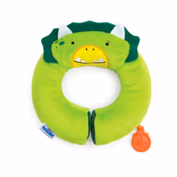 Trunki Yondi Dino - Dudley, Green, White, Yellow, Child, 2 yr(s), 30 cm, Plush, Yondi Dino