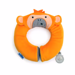 Trunki Yondi Monkey - Mylo, Beige, Grey, Orange, Child, 2 yr(s), 30 cm, Plush, Yondi Monkey
