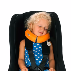 Trunki Yondi Monkey - Mylo travel pillow Beige, Grey, Orange