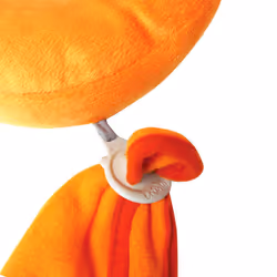 Trunki Yondi Monkey - Mylo travel pillow Beige, Grey, Orange