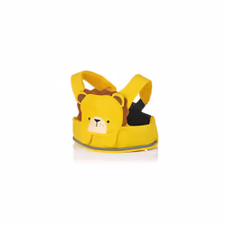 Trunki ToddlePak - Toddler Walking Reins and Kids Safety Harness Ã¢ Leeroy Lion (Yellow)