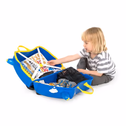 Trunki Percy the Police Car - Additional view 4