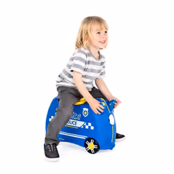 Trunki Percy the Police Car - Additional view 5