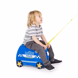 Trunki Percy the Police Car - Additional view 6