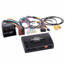 ACV 43uvw03, ISO adapter, VW Beetle (5C1) 2015 - 2019* VW Caddy (2K) 2015 - 2018 VW Jetta (16) 2015 - 2018 VW Sharan 2 (7N).. ...
