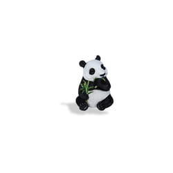 Vivid Arts NF-PNDA-B Panda Resin Ornament