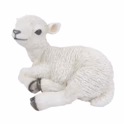 Vivid Arts XRL-SLAM-D, White, Polyresin, Animals, 4 pc(s), 150 mm, 235 mm