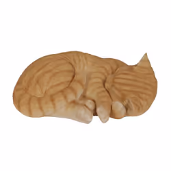 Vivid Arts XRL-ZC31-B, Brown, Polyresin, Animals, 2 pc(s), 200 mm, 245 mm