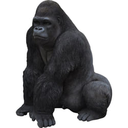 Vivid Arts Gorilla Resin Ornament