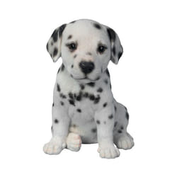 Vivid Arts PP-DALM-F decorative statue/figurine Black, White Polyresin