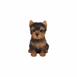 Pet Pals Yorkshire Terrier Puppy Ornament