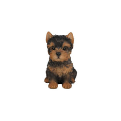 Pet Pals Yorkshire Terrier Puppy Ornament