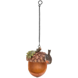 Vivid Arts - Hanging Robin Acorn Garden Decoration (HGF-033)