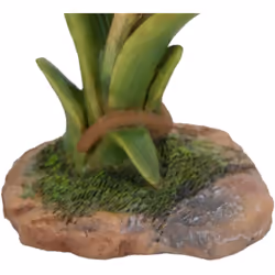 Harvest Mouse on Wheat Highly Detailed Home or Garden Decoration (NF-DM07-F)