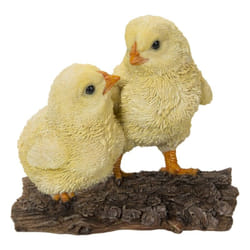 Vivid Arts 1916.164 decorative statue/figurine Brown, Yellow