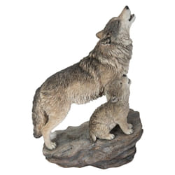Vivid Arts 1916.168 decorative statue/figurine Grey