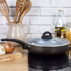 Tower 28cm Saute Pan with Ceramic