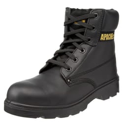 Apache Men's AP300 Safety Boots Black 10 UK