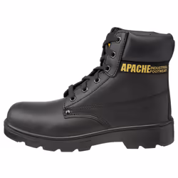 Apache Men's AP300 Safety Boots Black 10 UK - Additional view 4