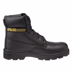 Apache Men's AP300 Safety Boots Black 10 UK - Additional view 5