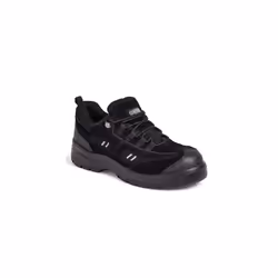 Apache AP302SM Unisex Trainers Black - UK 4