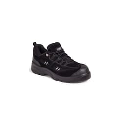 Apache AP302SM Unisex Trainers Black - UK 4