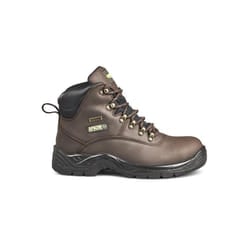 Apache SS813SM Unisex Boots Brown - UK 5, Brown