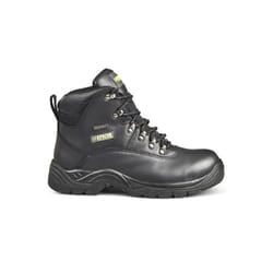 Apache SS812SM Unisex Boots Black - UK 8