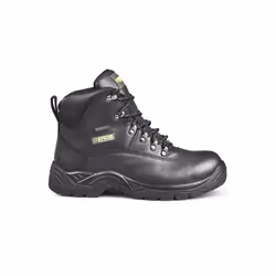 Apache SS812SM Unisex Boots Black - UK 9
