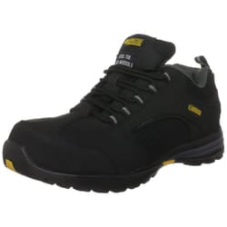 Apache Men's AP318SM Safety Boots Black 11 UK