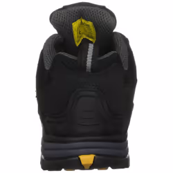 Apache Men's AP318SM Safety Boots Black 11 UK
