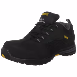 Apache Men's AP318SM Safety Boots Black 8 UK