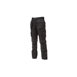 Apache Black Holster Trousers Waist 30in Leg 33in APAHTB3330