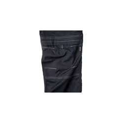 Apache Men's Holster Polycotton Holster Trouser, Black, 32W x 31L
