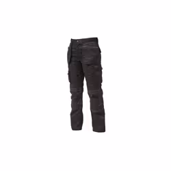 Apache Black Holster Trousers Waist 36in Leg 33in APAHTB3336