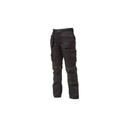 Apache Black Holster Trousers Waist 36in Leg 33in APAHTB3336