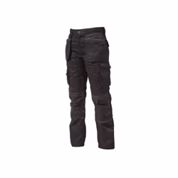 Apache Black Holster Trousers Waist 38in Leg 29in APAHTB2938