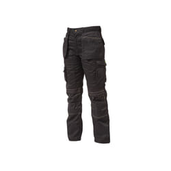 Apache Black Holster Trousers Waist 38in Leg 29in APAHTB2938