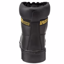Apache Men's AP300 Safety Boots Black 14 UK